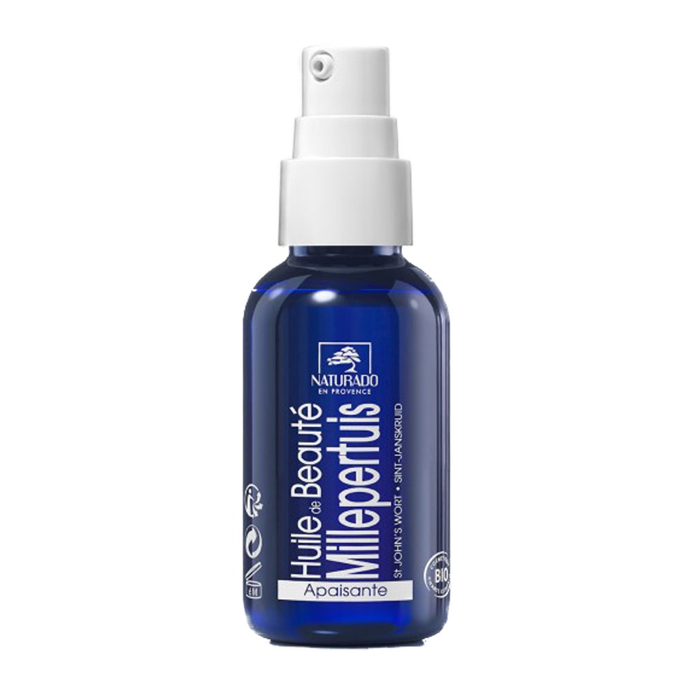 Naturado Organic St John's Wort Beauty Oil 50 ml