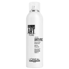 L'Oréal Professionnel Tecni Art Pure Fix Anti-frizz Fixing Spray Force 4 400ml