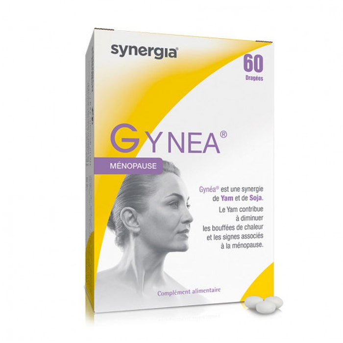 Synergia Gynea X 60 Pellets