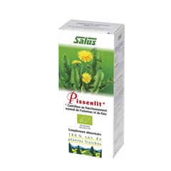 Salus Organic Dandelion Plant Juice 200 ml