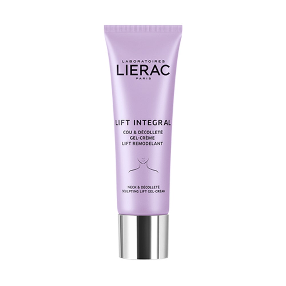 Lierac Lift Integral Lift Integral Neck And Decollete Sculpting Lift Gel Cream 50ml