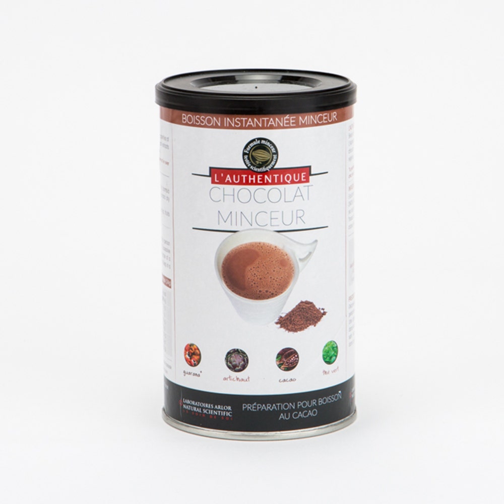Arlor Slimming Chocolate Fat Burning 240g