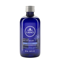 Laino Soothing Cornflower Water Face And Eyes Visage et Yeux 250ml