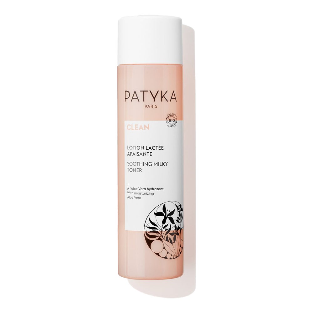 Patyka Clean Soothing Milk Lotion Bioes 200ml