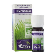 Dr. Valnet Lemongrass Organic Essential Oil 10ml