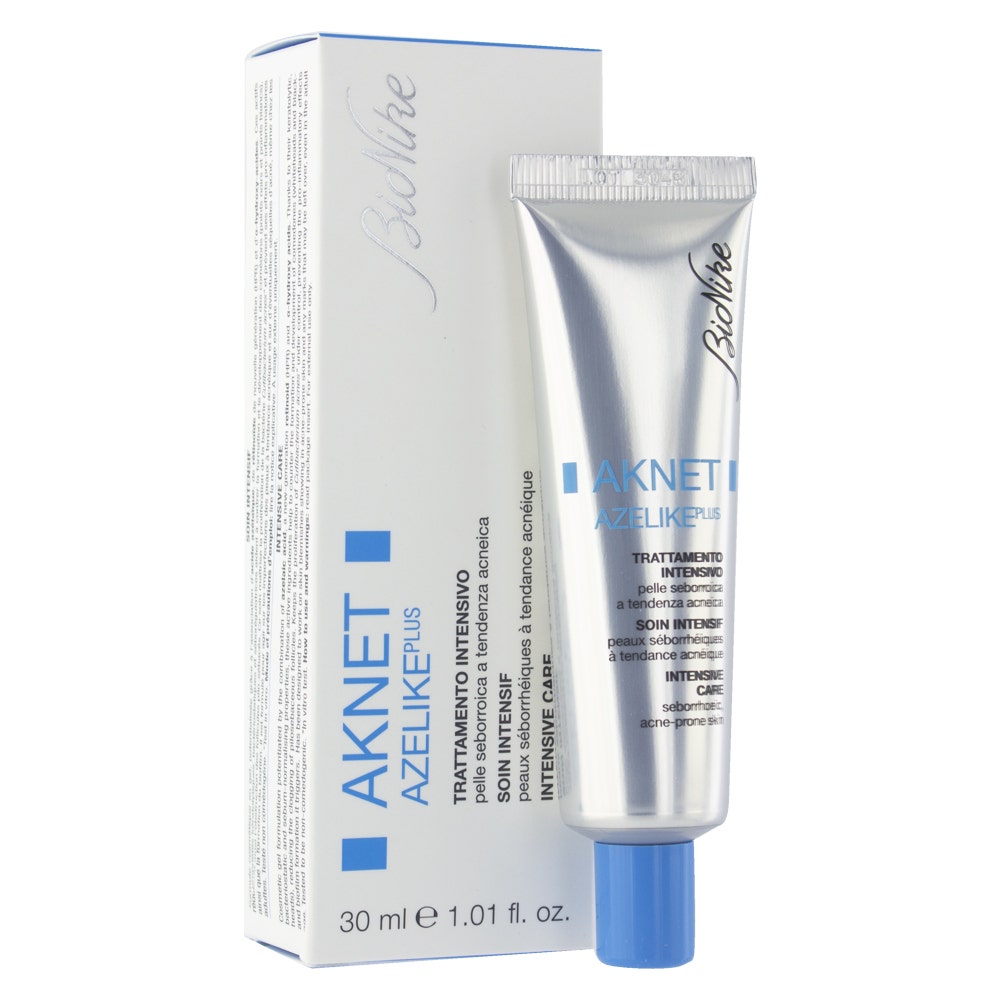 Bionike Aknet Azelike Plus Intensive Care Seborrheic Acne Prone Skins Bionike 30ml