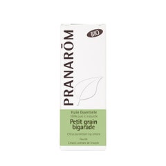 Pranarôm Essential oils Huile Essentiel Petit Grain De Bigarade Bio 10ml