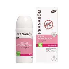 Pranarôm Pranabb Pranabb Organic Mosquito Repellent Roller 30 ml