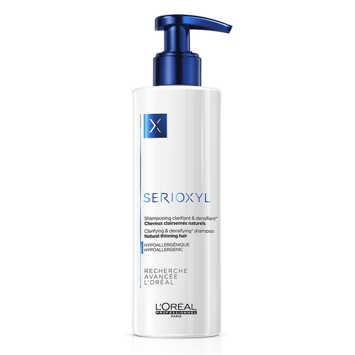 Clarifying & Densifying Shampoo 250ml Serioxyl L'Oréal Professionnel