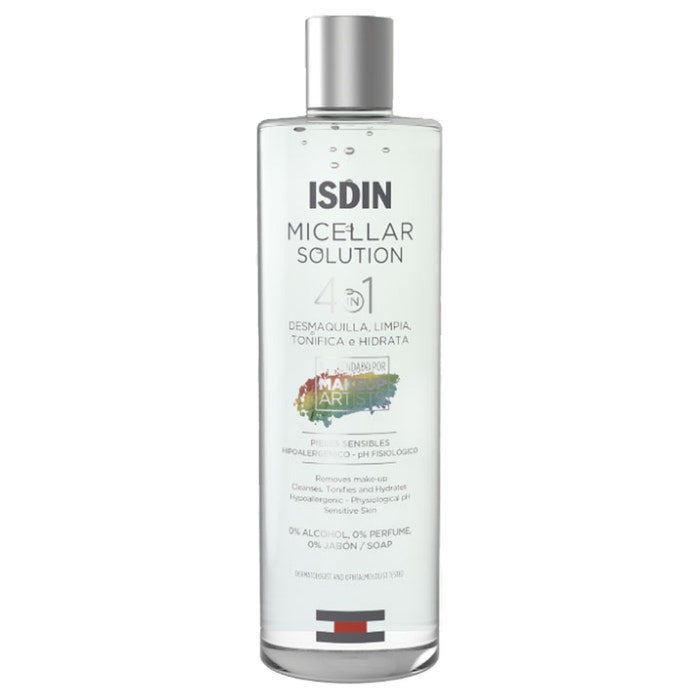 Isdin 4-in-1 Micellar Water 400ml