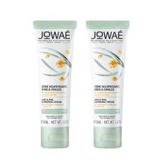 Jowae Nourishing Nourishing Cream Hands And Nails 2x50ml