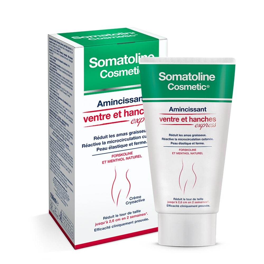 Somatoline Slimming Cosmetic Stomach And Hips 150ml
