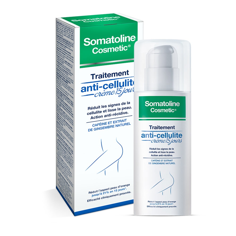 Somatoline Cosmetic Intensive Action Resistant 150ml