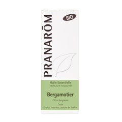 Pranarôm Les Huiles Essentielles Organic Bergamot Essential Oil 10ml
