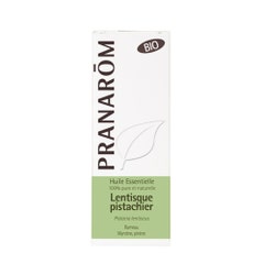 Pranarôm Les Huiles Essentielles Lentisque Pistachio Organic Essential Oil 5ml