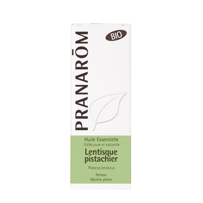 Lentisque Pistachio Organic Essential Oil 5ml Les Huiles Essentielles Pranarôm