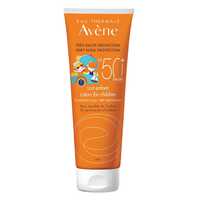 Avène Solar Sun lotion for sensitive skin 250ml