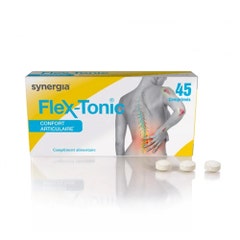 Synergia Flextonic X 45 Capsules