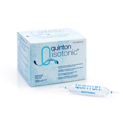 Quinton Isotonic Ionic Intake X 30 Tablets 30 Ampoules