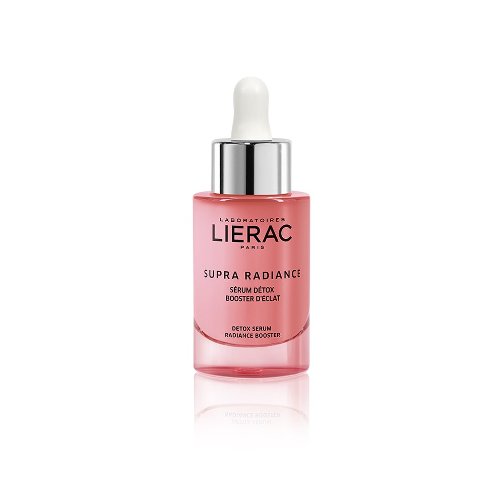 Lierac Supra Radiance Detox Serum Radiance Booster Supra Radiance 30ml