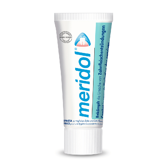 Meridol Toothpaste Protect gums 20ml