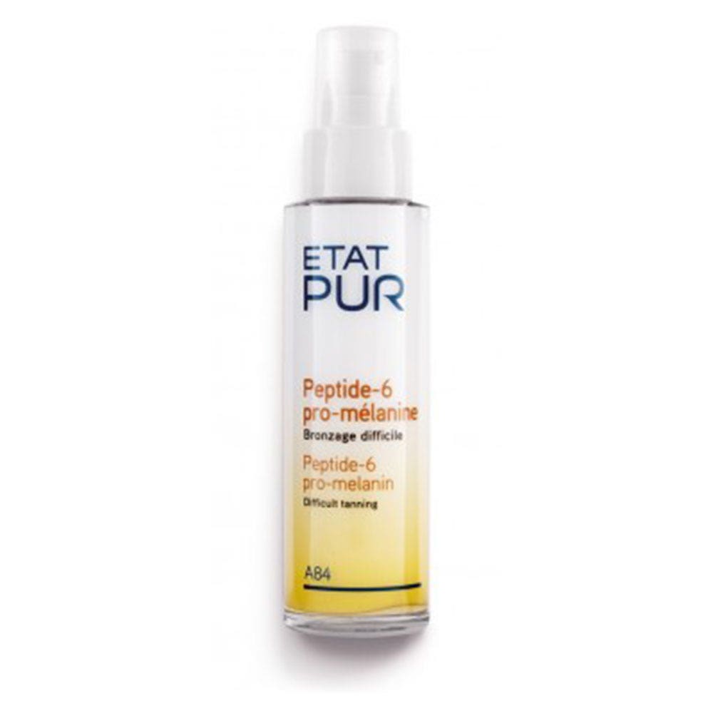Etat Pur Peptide-6 Pro-melanin Difficult Tanning 100ml