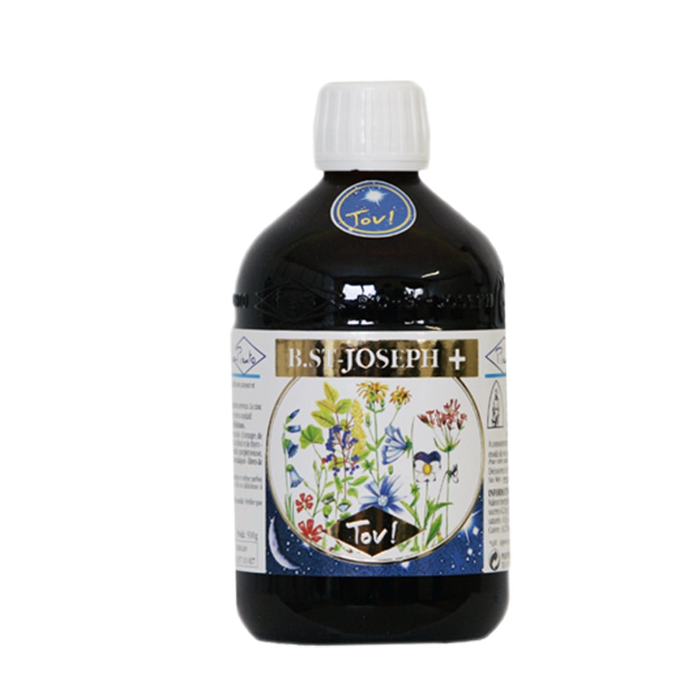 Pianto B.st-joseph + Tov Nervous System 510g