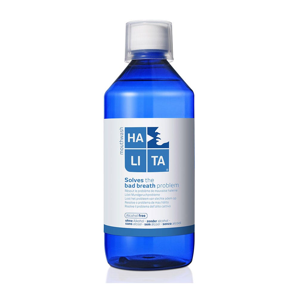 Halita Mouthwash 500ml