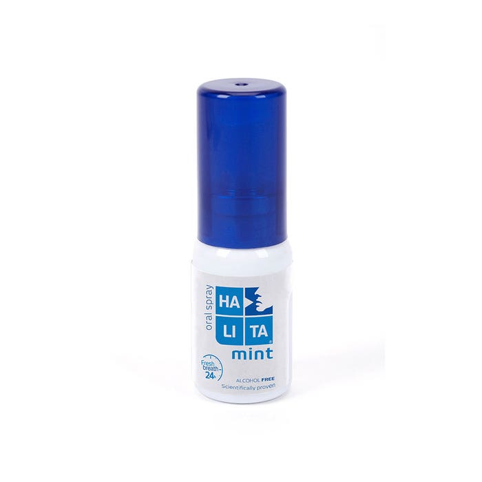 Oral Spray Mint 15ml Halita