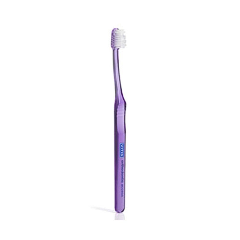 Vitis Toothbrush Orthodontic Access
