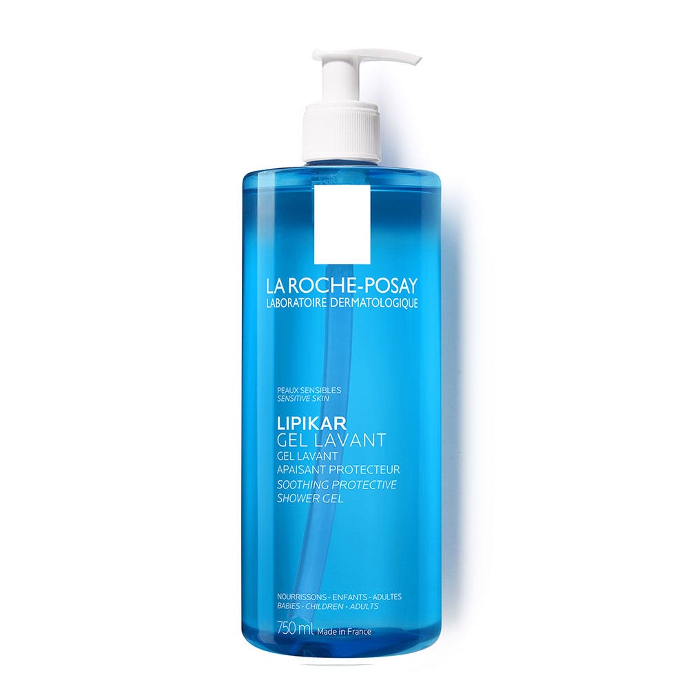 La Roche-Posay Lipikar Lipikar Soothing Protecting Shower Gel 750ml