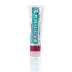 Buccotherm Organic Toothpaste From 3 Years Old Redberry Flavour 50 ml