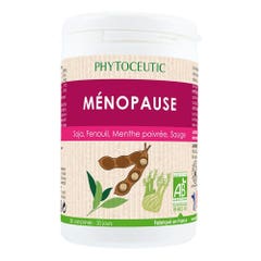 Phytoceutic Organic Menopause 80 tablets