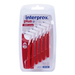 Interprox Interdental Brushettes Miniconic Plus 2-4mm X6