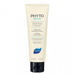 Phyto Phytodetox Detox Refreshing Shampoo 125ml