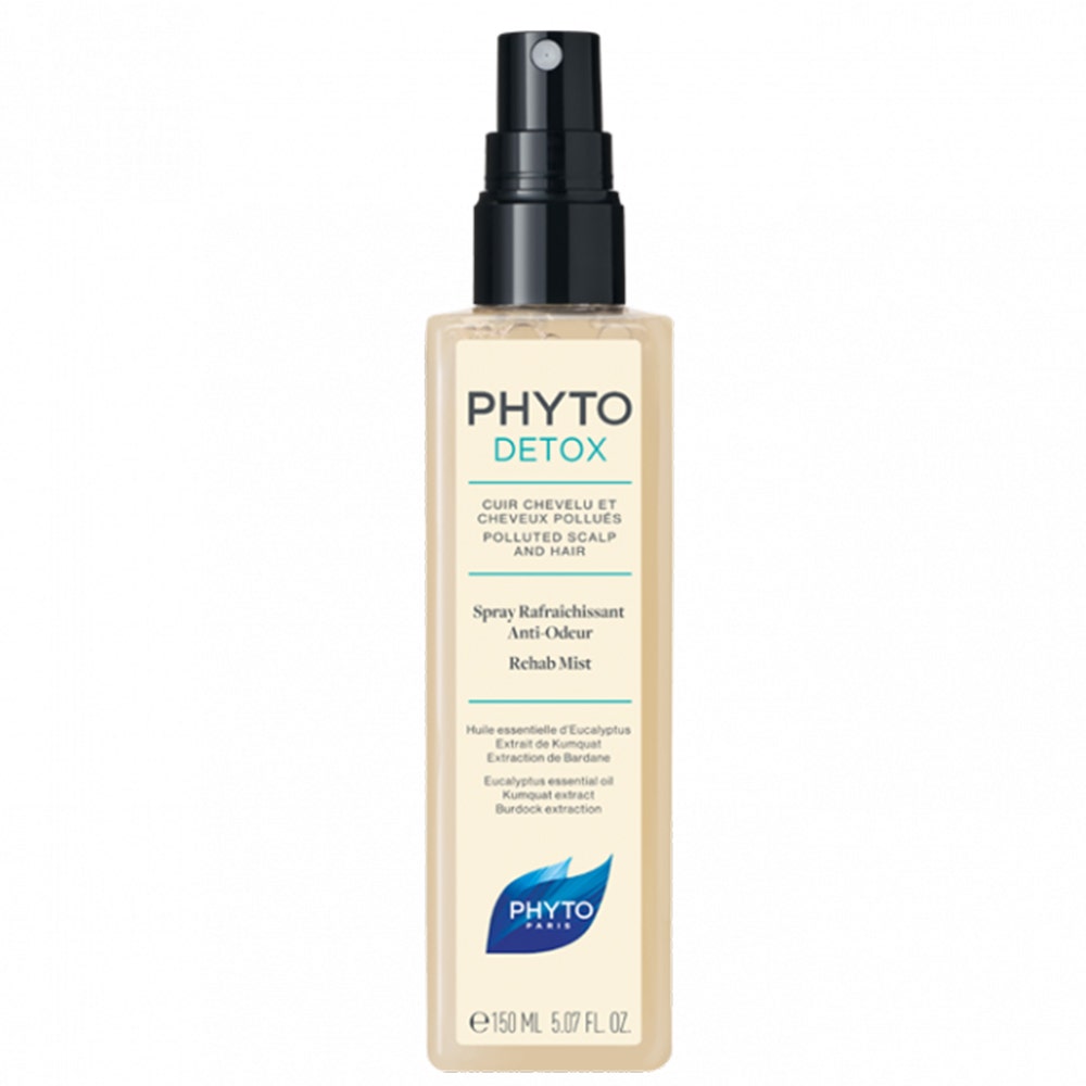 Phyto Paris Phytodetox Anti-odour Cooling Spray 150ml