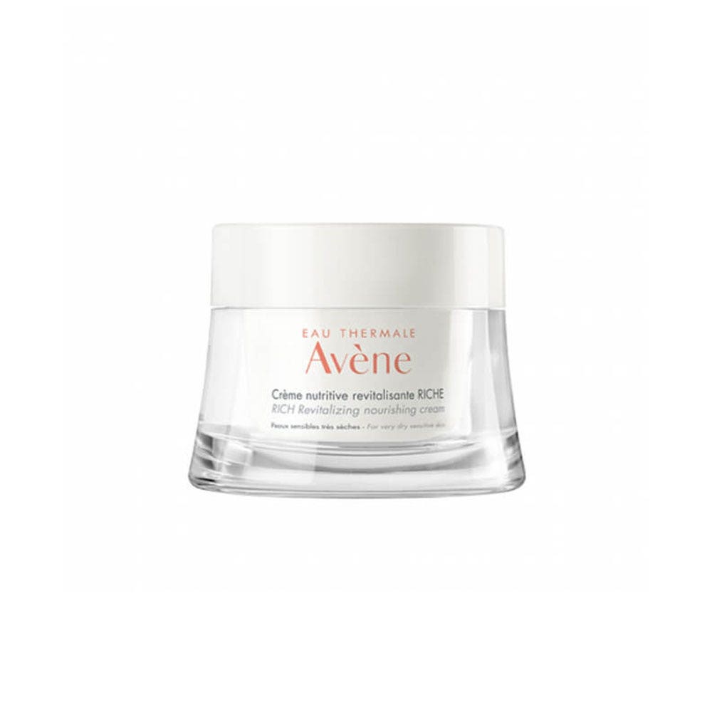 Avène My Essentials Rich Revitalizing Nourishing Cream 50ml