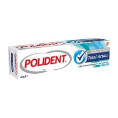 Polident Total Action Dental Fixing Cream 40g