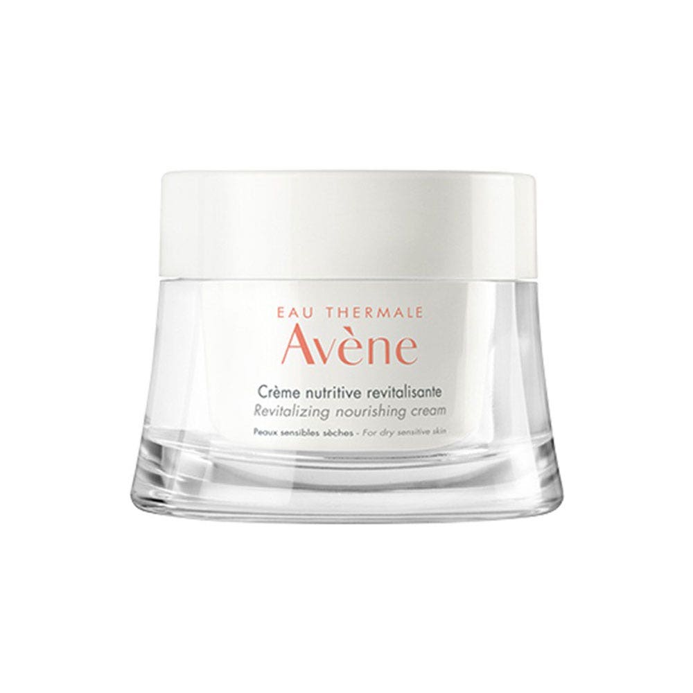 Avène My Essentials Nourishing Revitalizing Cream The Essentials 50ml