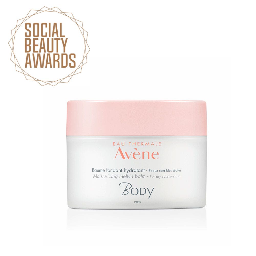 Avène Body Moisturizing Melting Balm sensitive & dry skin 250ml