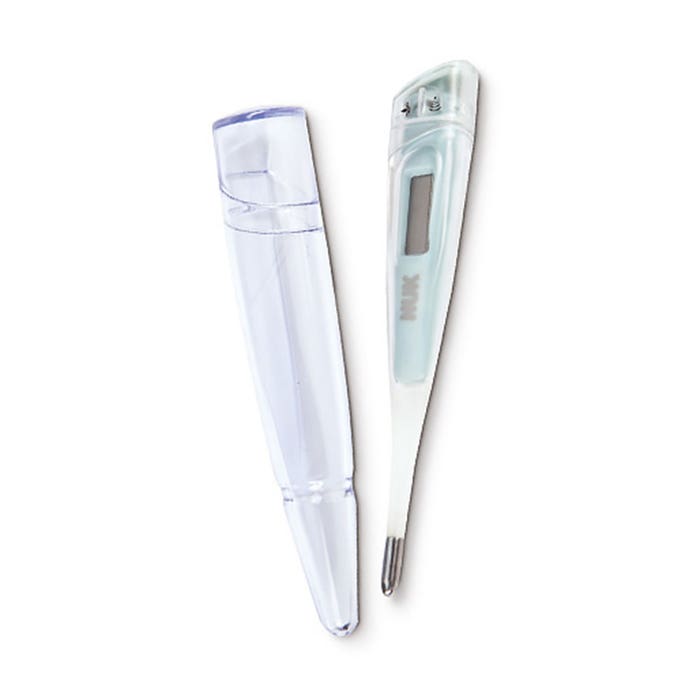 Soft tip electronic thermometer Nuk