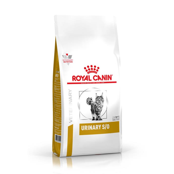Cat Food Urinary S/o 1.5kg Royal Canin