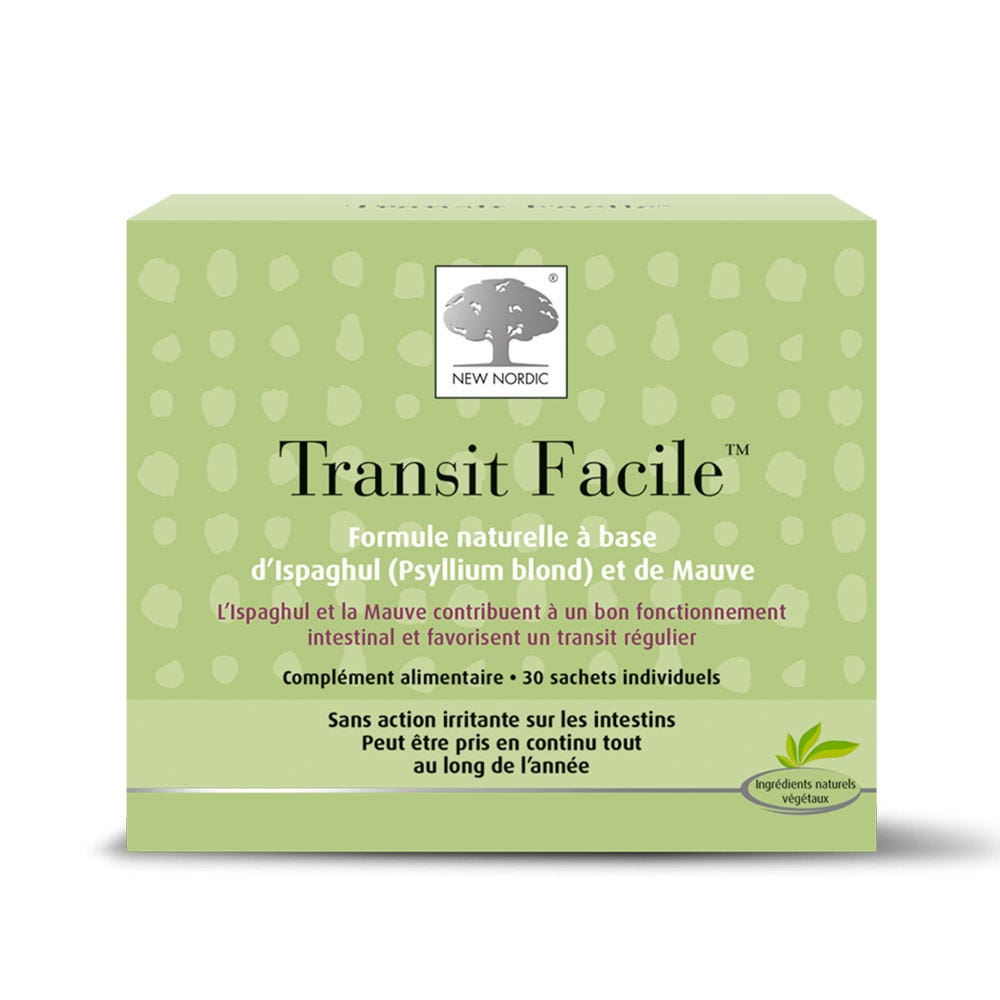 New Nordic Easy Transit 30 Sachets