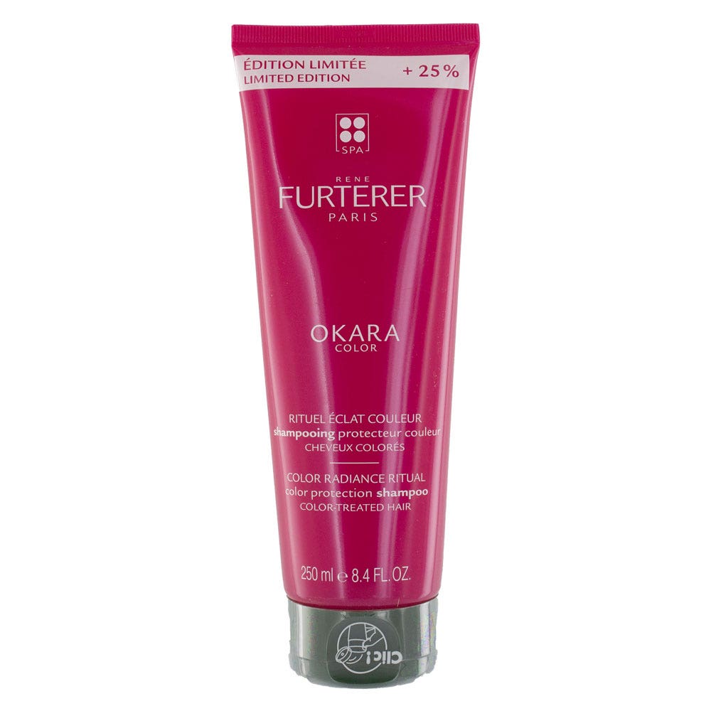 René Furterer Okara Color Protect Shampoo 250ml