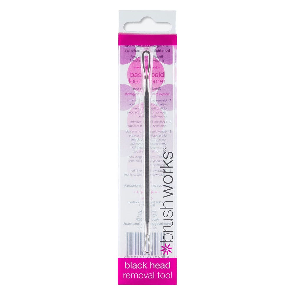 Brushworks Blackhead Extractor