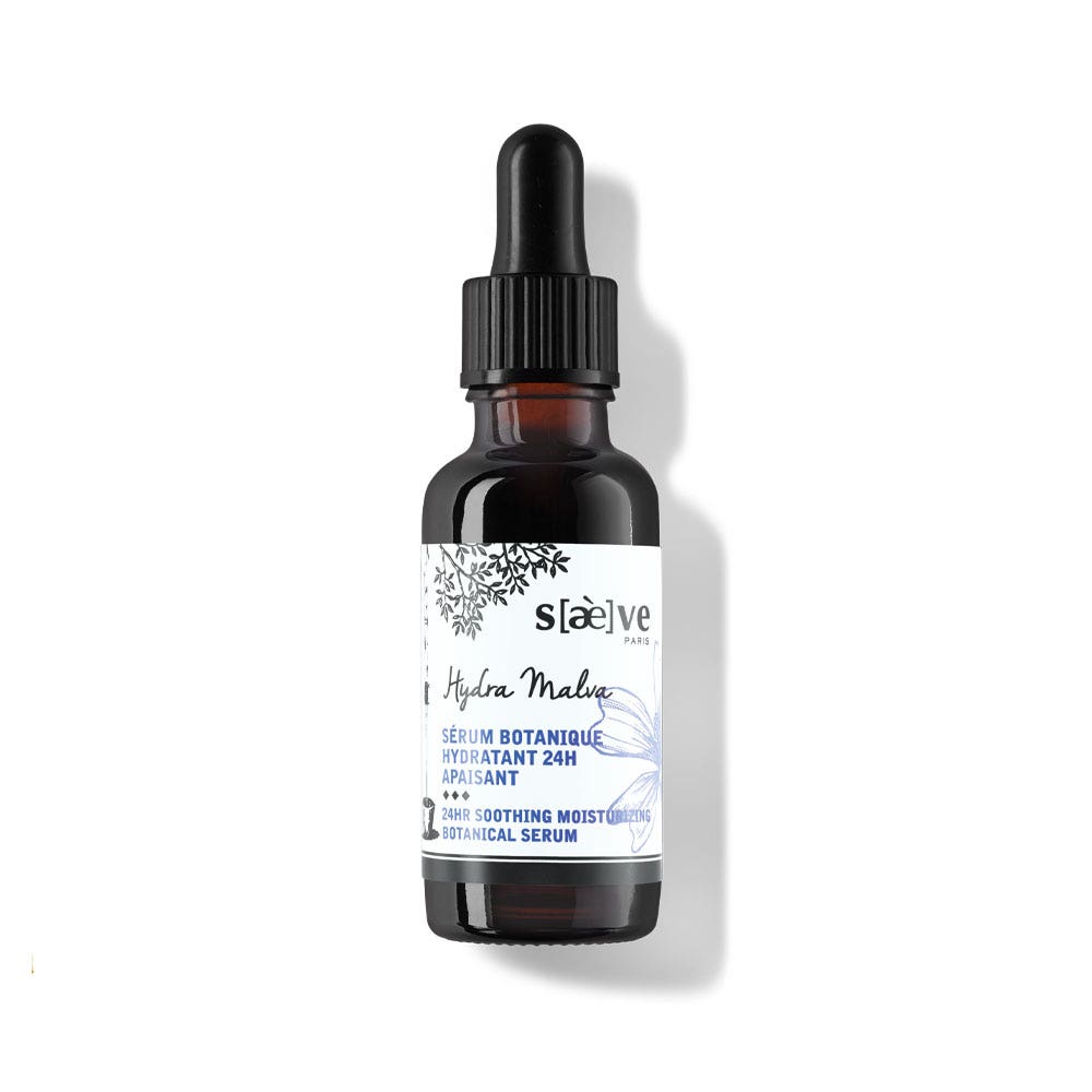 Saeve [Hydra Malva] Soothing Moisturisingbotanical Serum 24hr 30ml
