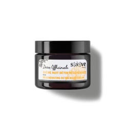 Saeve [Detox Officinale] Detox Regenerating Night Cream All Skin Types 50ml