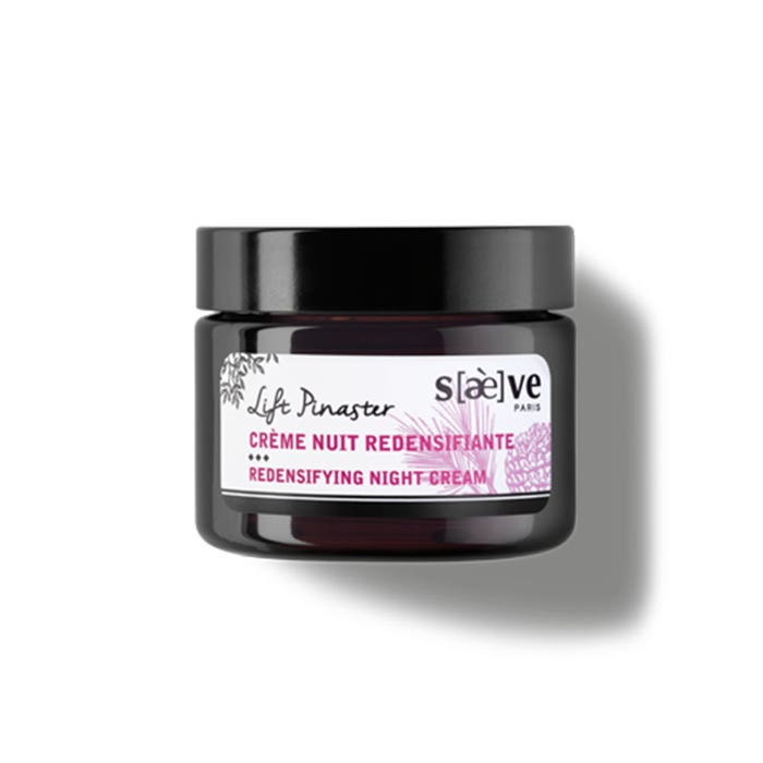 Saeve [Lift Pinaster] Redensifying Night Cream All Skin Types 50ml