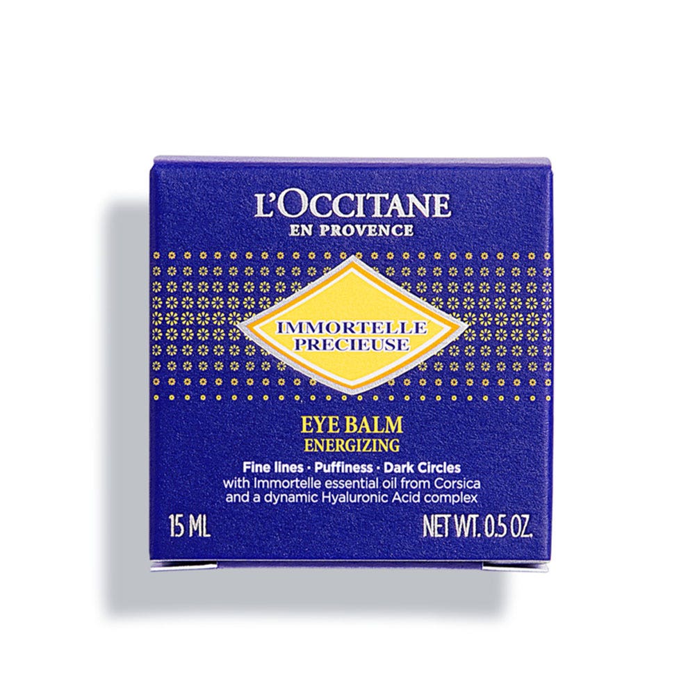 L'Occitane en Provence Immortelle Précieuse Eye Balm 15ml