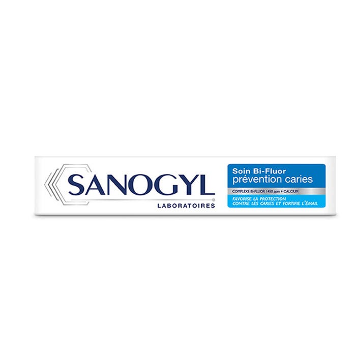 Bi-fluor Care 75ml Cavity prevention Sanogyl